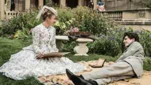 Задник до фильму"Маленькі жінки" #613540