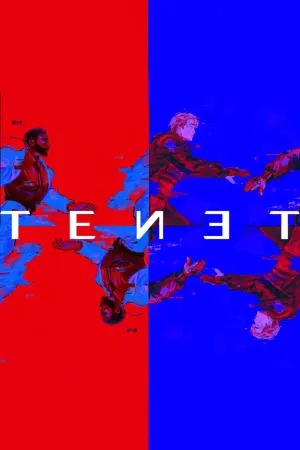 Постер до фильму"Тенет" #233973