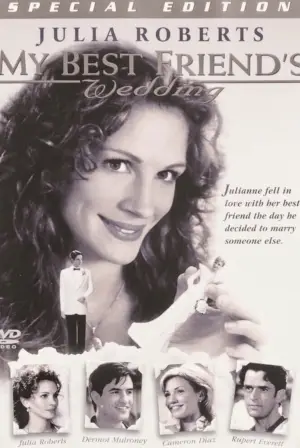 Постер до фильму"Весілля найкращого друга﻿" #675195