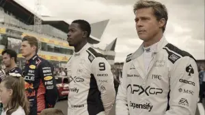 Задник до фильму"F1: Фільм" #517734