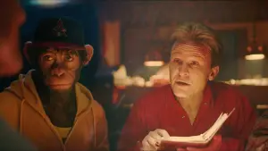 Задник до фильму"Роббі Вільямс: Better Man" #575385