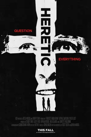 Постер до фильму"Єретик" #799072