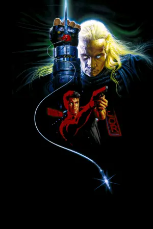 Постер до фильму"Чорний ангел" #342796