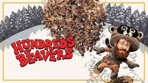 Задник до фильму"Hundreds of Beavers" #756231