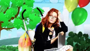 Задник до фильму"Материнство" #460568