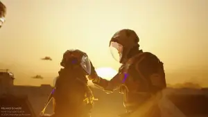 Задник до фильму"Pelangi di Mars" #765731