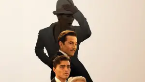 Задник до фильму"Поцілунок жінки-павука" #529780