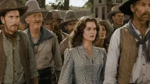 Задник до фильму"Червона ріка" #220291