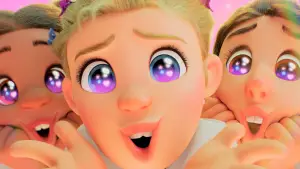 Задник до фильму"Я — панда" #581789