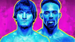Задник до фильму"UFC Fight Night 270: Evloev vs. Murphy" #782493