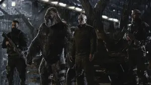 Задник до фильму"Війна за планету мавп" #235039