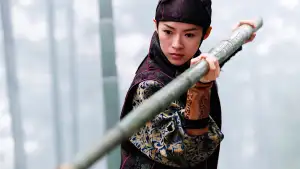 Задник до фильму"Будинок літаючих кинджалів" #809675