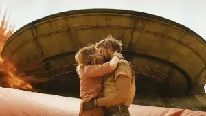 Задник до фильму"Каскадер" #571975