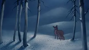 Задник до фильму"Бембі" #669475