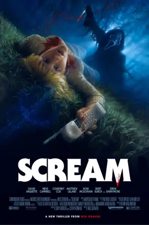 Постер до фильму"Крик" #159962