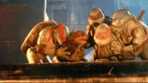 Задник до фильму"Юні мутанти черепашки ніндзя" #733958