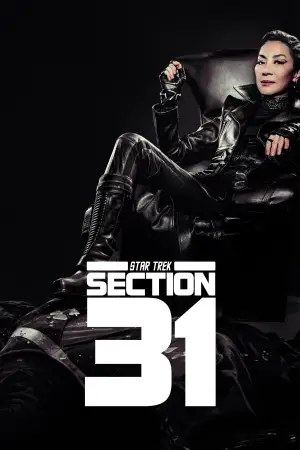 Постер до фильму"Зоряний шлях: Розділ 31" #609595