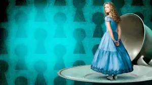 Задник до фильму"Аліса в Країні чудес" #769304