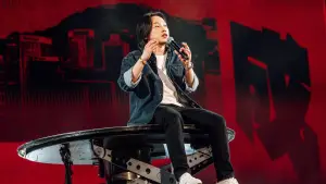 JIMMY O.YANG 歐陽萬成 FINALLY HOME