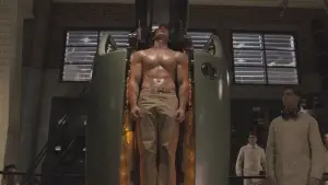 Задник до фильму"Перший месник" #610369