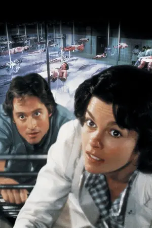 Постер до фильму"Кома" #267058