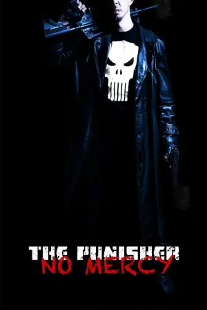 Постер до фільму "The Punisher: No Mercy"