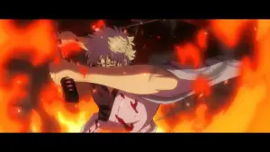 Задник до фильму"新劇場版 銀魂 -吉原大炎上-" #805458