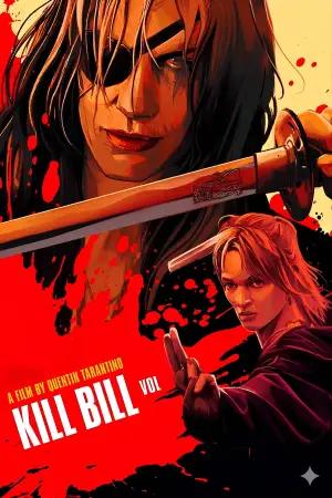 Постер до фильму"Убити Білла: Фільм 2" #752811