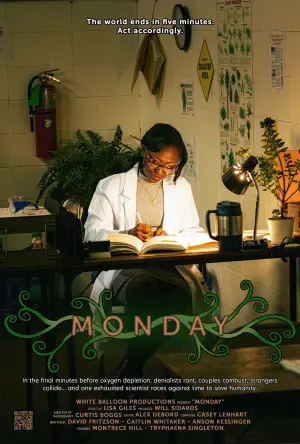 Постер до фільму "MONDAY"