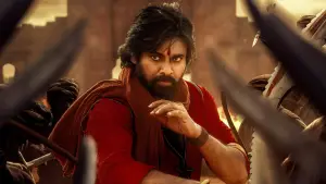 Задник до фильму"హరి హర వీర మల్లు: భాగం 1 – Sword vs Spirit" #812645