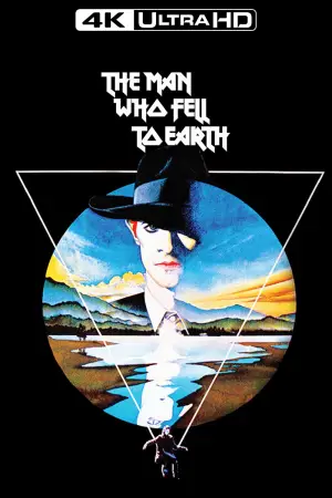 Постер до фильму"Людина, яка впала на Землю" #765197