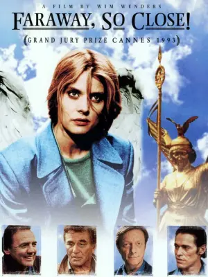 Постер до фильму"Так далеко, так близько" #466809