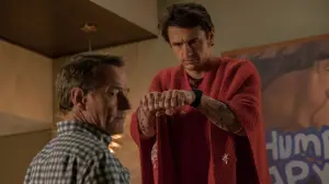 Задник до фильму"Чому він?" #288597