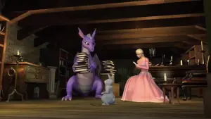 Задник до фильму"Барбі як Рапунцель" #806518