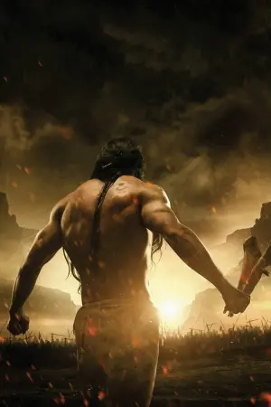 Постер до фильму"Самсон" #330145