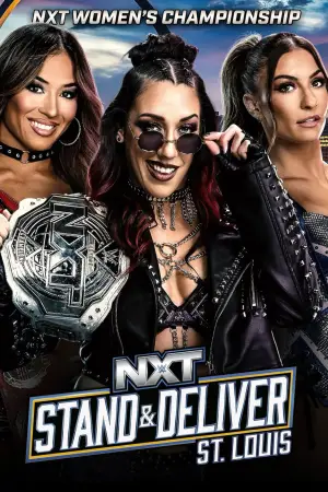 Постер до фильму"NXT Stand & Deliver 2026" #797558