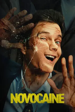 Постер до фильму"Новокаїн" #617220