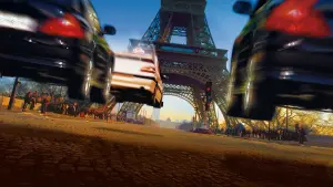 Задник до фильму"Таксі 2" #295496