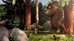 Задник до фильму"Ґруффало" #715262