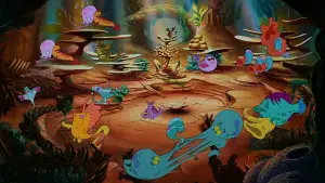 Задник до фильму"Русалонька" #601873