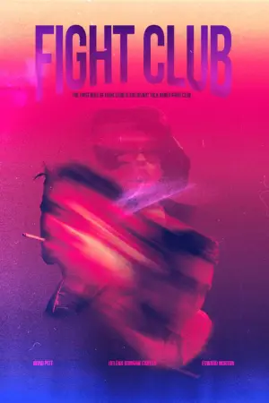 Постер до фильму"Бійцівський клуб" #797124