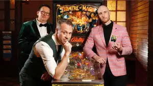 Задник до фильму"Theatre of Magic" #794558