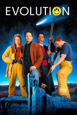 Постер до фильму"Еволюція" #807500