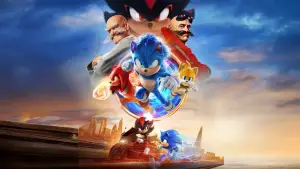 Задник до фильму"Їжак Сонік 3" #551599