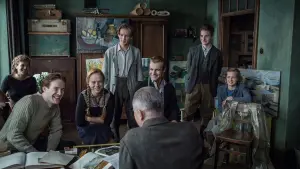 Задник до фильму"Післяобрази" #471588