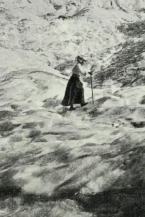 The Girl in the Snow