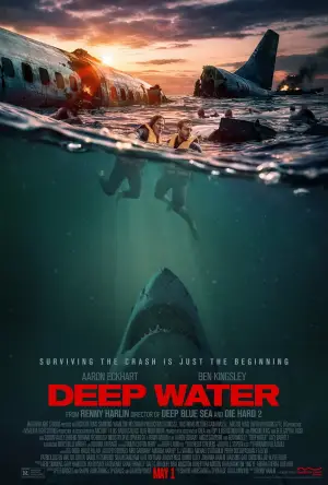 Постер до фильму"Deep Water" #797701