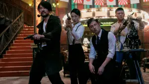 Задник до фильму"Assassin" #790334