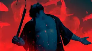 Задник до фильму"Небезпечна тварина" #552657