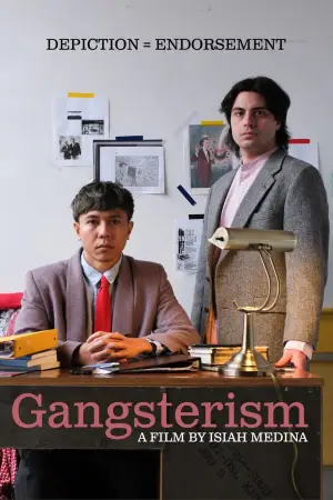 Постер до фильму"Gangsterism" #785336